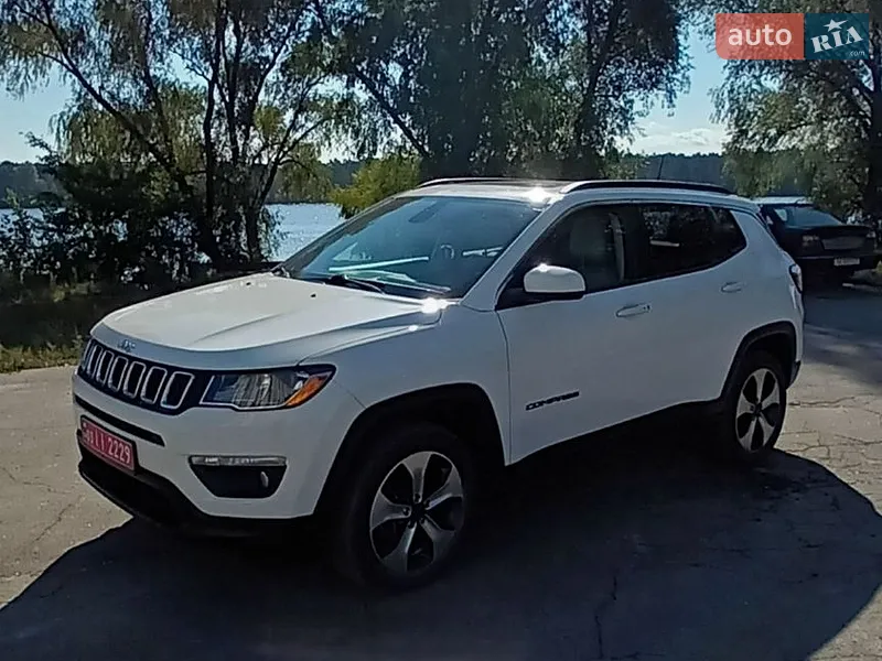 Jeep Compass 2018