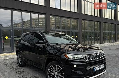 jeep compass 2022 в Полтава від професійного продавця Сергій