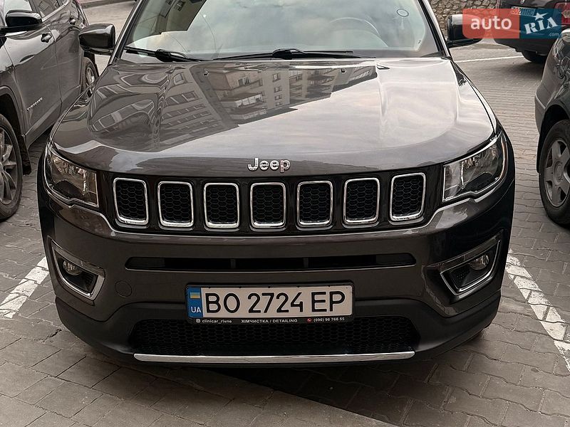 Jeep Compass 2018