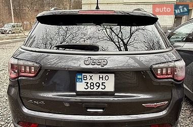 Внедорожник / Кроссовер Jeep Compass 2018 в Хмельницком