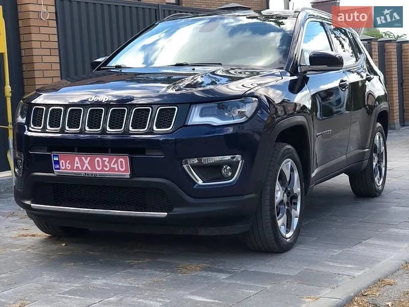 Jeep Compass 2020