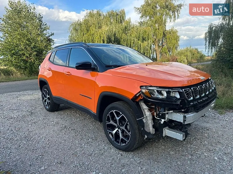 Jeep Compass