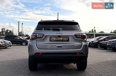 Позашляховик / Кросовер Jeep Compass 2022 в Івано-Франківську