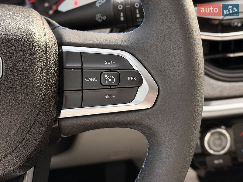 Позашляховик / Кросовер Jeep Compass 2022 в Івано-Франківську