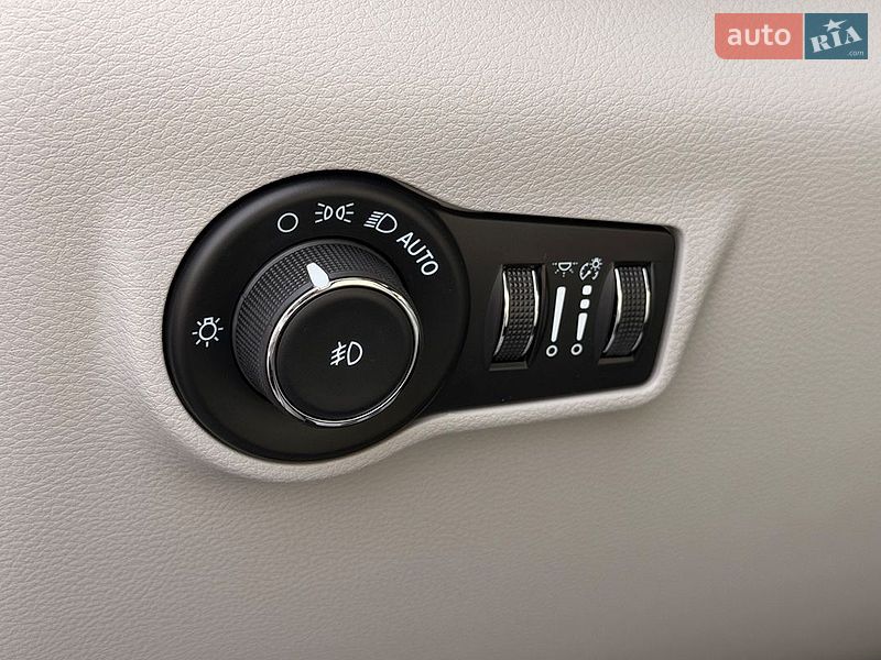 Позашляховик / Кросовер Jeep Compass 2022 в Івано-Франківську