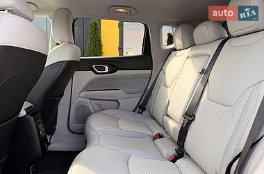 Позашляховик / Кросовер Jeep Compass 2022 в Івано-Франківську