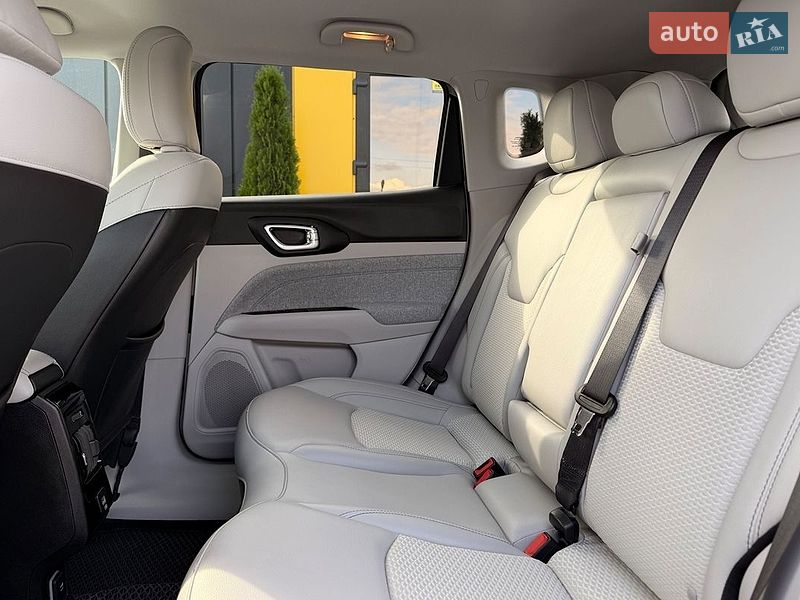 Позашляховик / Кросовер Jeep Compass 2022 в Івано-Франківську
