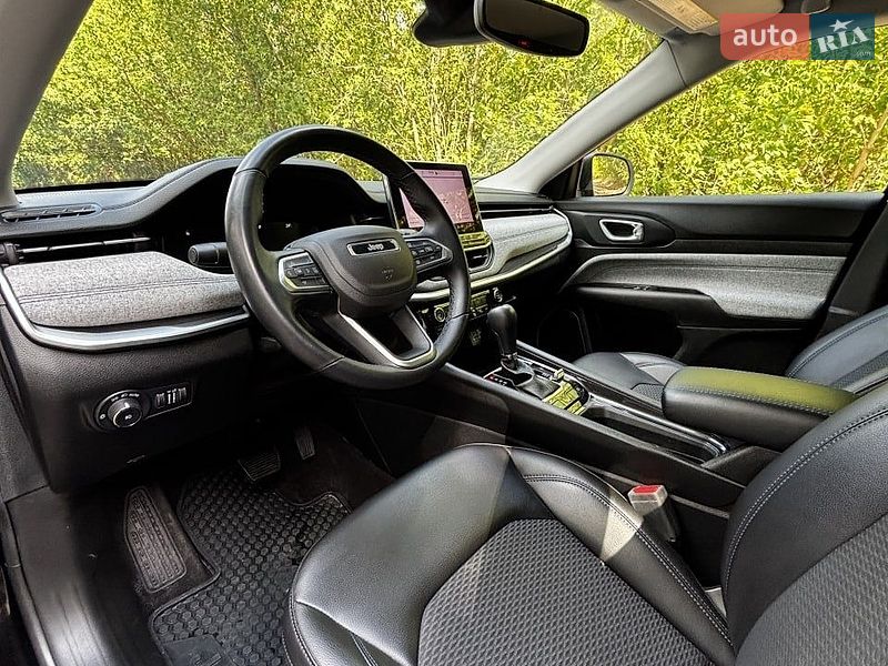 Позашляховик / Кросовер Jeep Compass 2021 в Білогородці