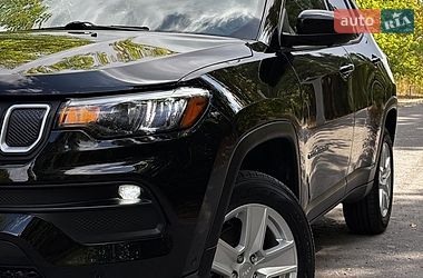 Позашляховик / Кросовер Jeep Compass 2021 в Білогородці
