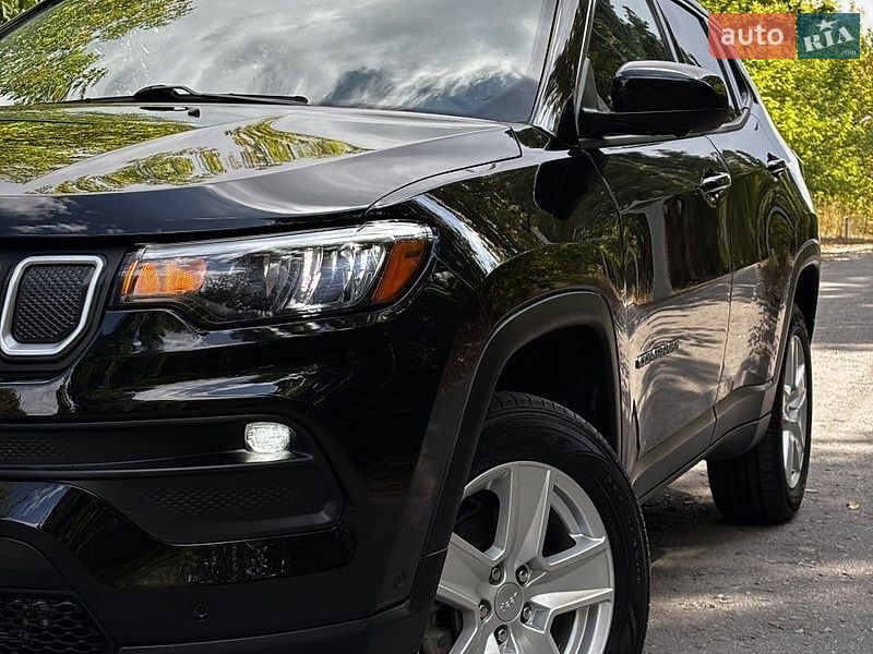 Позашляховик / Кросовер Jeep Compass 2021 в Білогородці