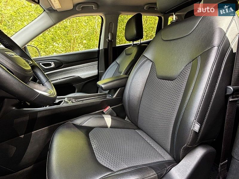 Позашляховик / Кросовер Jeep Compass 2021 в Білогородці