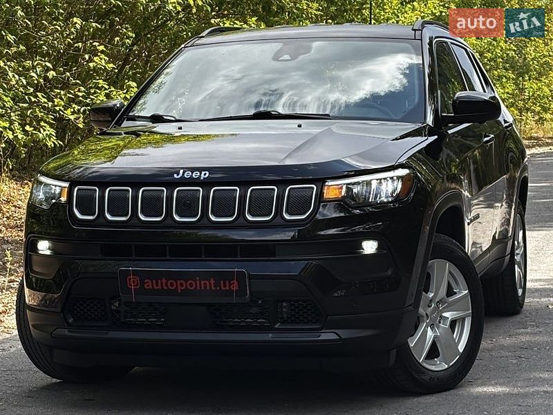 Jeep Compass 2021