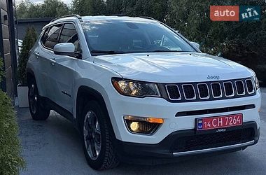 jeep compass 2019 в Ровно от профессионального продавца Михайло