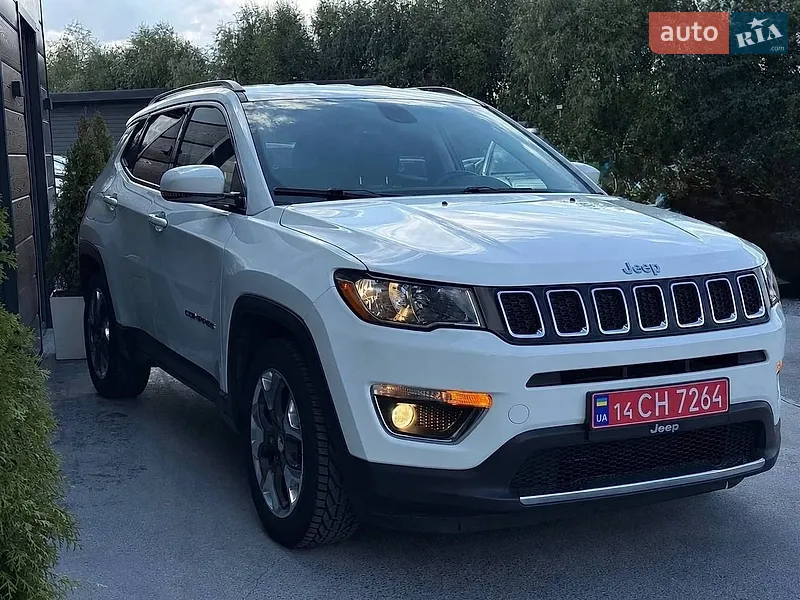 Jeep Compass