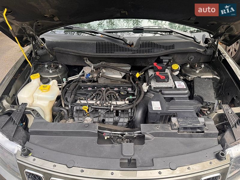 Внедорожник / Кроссовер Jeep Compass 2015 в Киеве