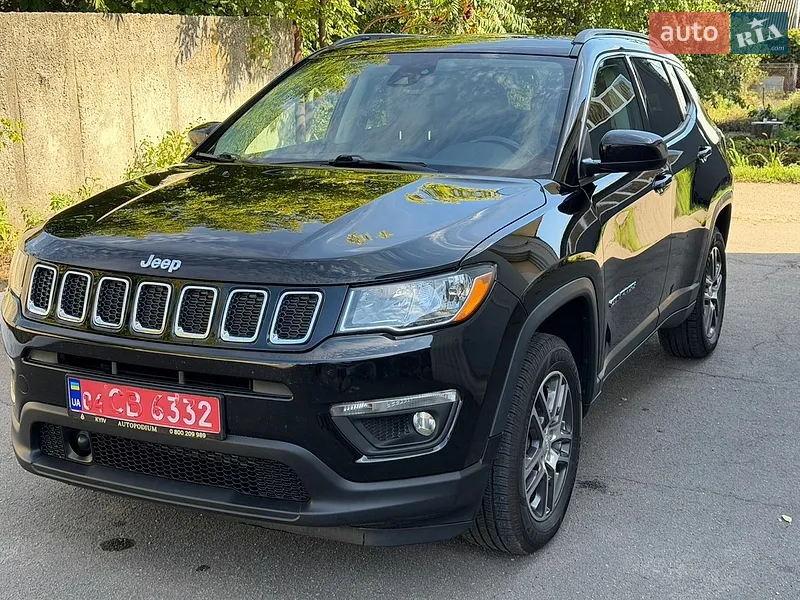 Jeep Compass 2020