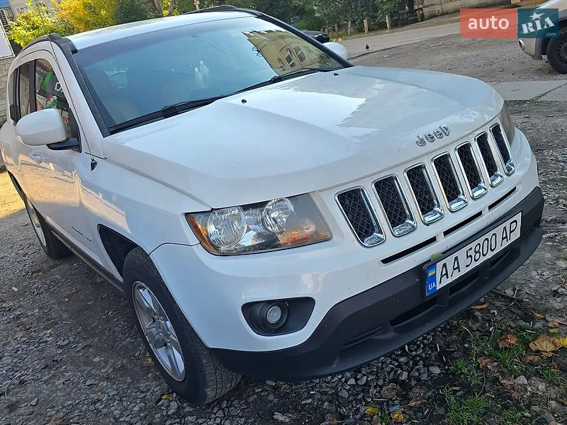 Jeep Compass