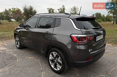 Позашляховик / Кросовер Jeep Compass 2019 в Києві фото 8 Позашляховик / Кросовер Jeep Compass 2019 в Києві