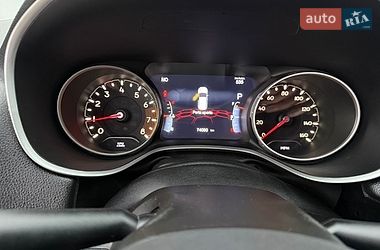 Позашляховик / Кросовер Jeep Compass 2019 в Києві фото 12 Позашляховик / Кросовер Jeep Compass 2019 в Києві