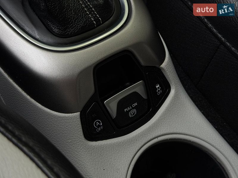 Позашляховик / Кросовер Jeep Compass 2017 в Рівному