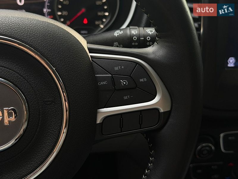 Позашляховик / Кросовер Jeep Compass 2017 в Рівному