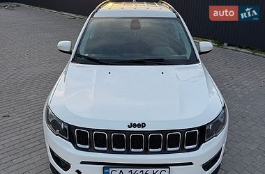 jeep compass 2017 в Черкассы от профессионального продавца Віктор