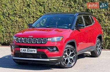 Внедорожник / Кроссовер Jeep Compass 2024 в Стрые