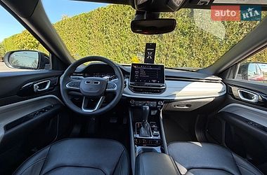 Позашляховик / Кросовер Jeep Compass 2024 в Стрию