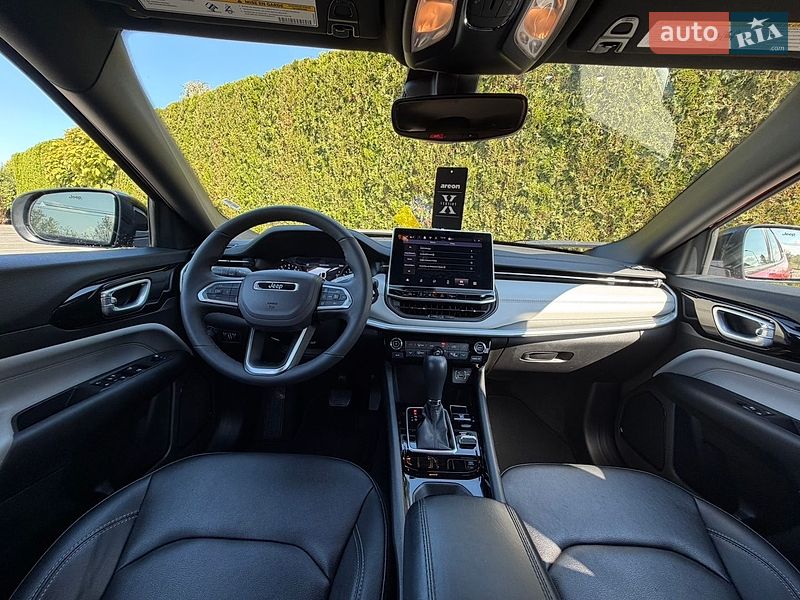 Позашляховик / Кросовер Jeep Compass 2024 в Стрию