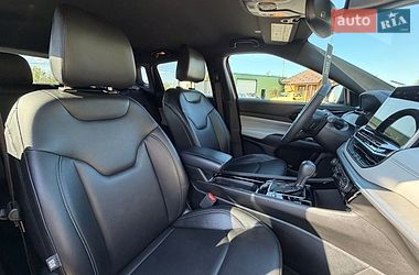 Позашляховик / Кросовер Jeep Compass 2024 в Стрию