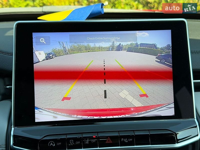 Позашляховик / Кросовер Jeep Compass 2024 в Стрию