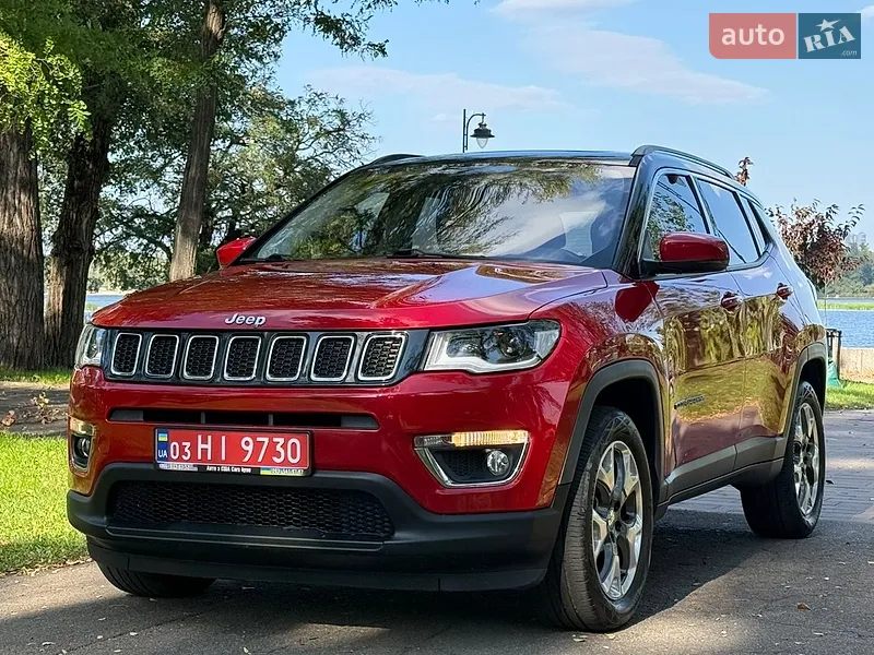 Jeep Compass 2018