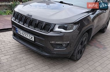 Внедорожник / Кроссовер Jeep Compass 2018 в Тернополе