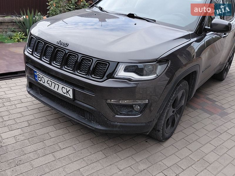 Jeep Compass, фото из объявления