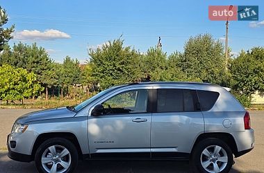 Позашляховик / Кросовер Jeep Compass 2011 в Хмельницькому