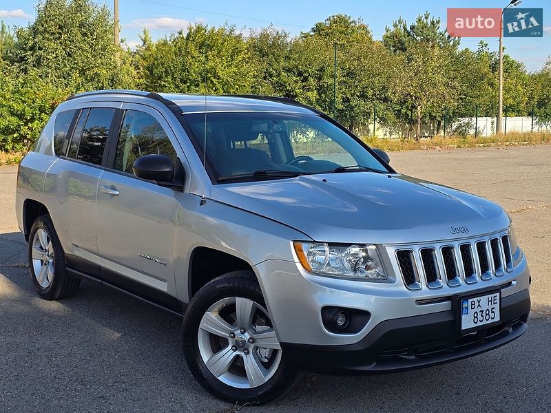 Jeep Compass 2011