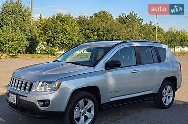 Позашляховик / Кросовер Jeep Compass 2011 в Хмельницькому