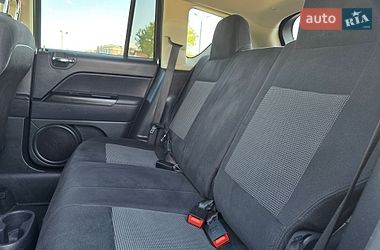 Позашляховик / Кросовер Jeep Compass 2011 в Хмельницькому