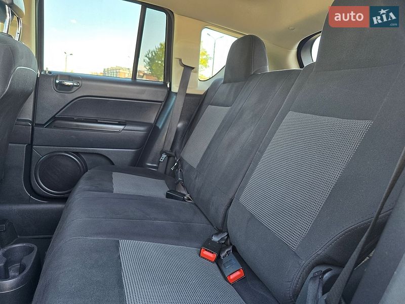 Позашляховик / Кросовер Jeep Compass 2011 в Хмельницькому