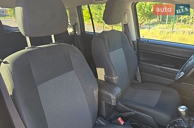 Позашляховик / Кросовер Jeep Compass 2011 в Хмельницькому