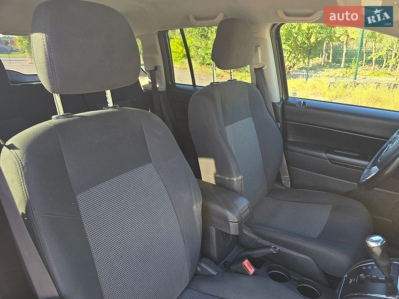 Позашляховик / Кросовер Jeep Compass 2011 в Хмельницькому