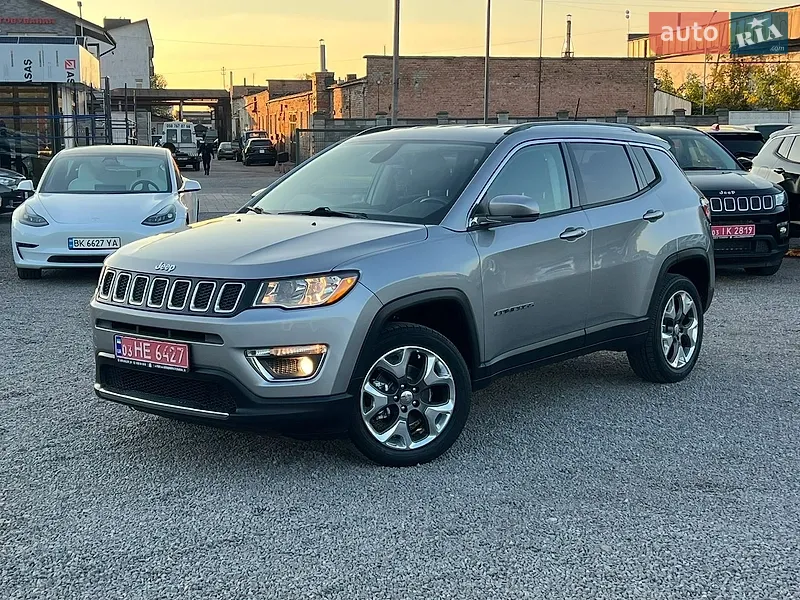 Jeep Compass