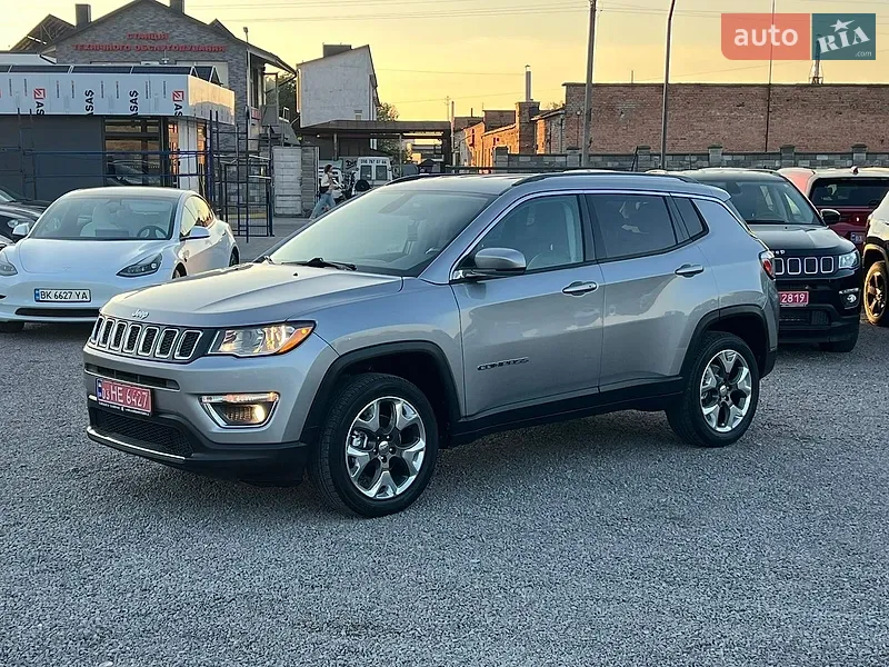 Jeep Compass 2020