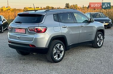 Позашляховик / Кросовер Jeep Compass 2020 в Рівному