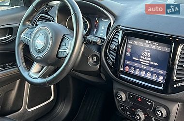 Позашляховик / Кросовер Jeep Compass 2020 в Рівному