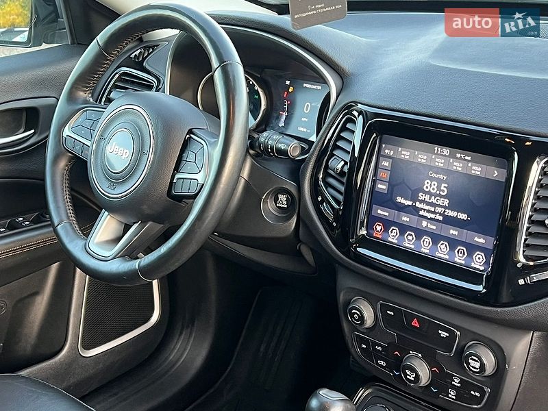 Позашляховик / Кросовер Jeep Compass 2020 в Рівному