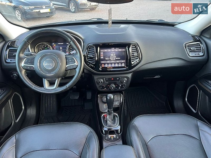 Позашляховик / Кросовер Jeep Compass 2020 в Рівному