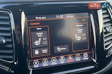 Позашляховик / Кросовер Jeep Compass 2020 в Рівному