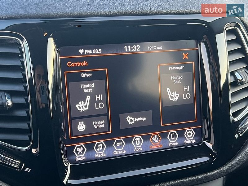 Позашляховик / Кросовер Jeep Compass 2020 в Рівному