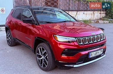jeep compass 2024 в Київ від професійного продавця Роман